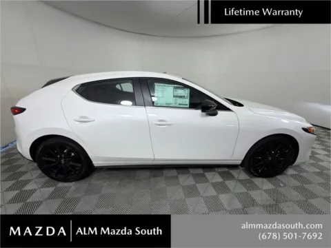 More photos of 2026 Mazda Mazda3 2.5 S Carbon Edition at ALM Mazda South, GA