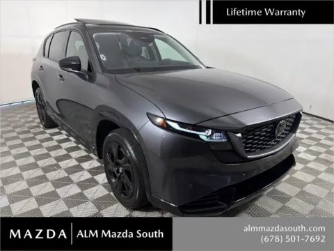 More photos of 2026 Mazda CX-5 2.5 S Premium Plus at ALM Mazda South, GA