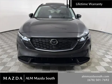 Another view of 2026 Mazda CX-5 2.5 S Premium Plus for sale in Morrow, GA at ALM Mazda South