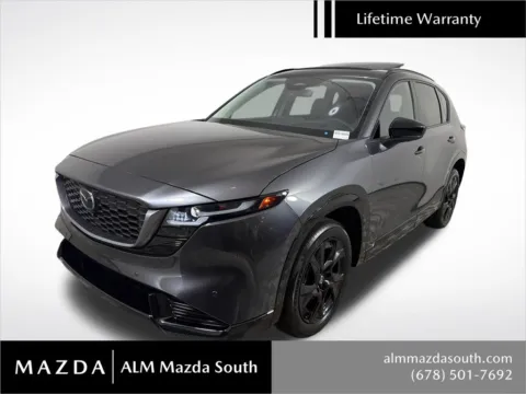 Gray 2026 Mazda CX-5 2.5 S Premium Plus for sale in Morrow, GA
