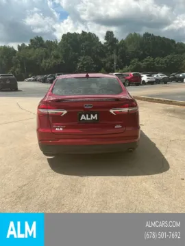 More photos of 2020 Ford Fusion SE at ALM Mazda South, GA