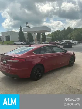 More photos of 2020 Ford Fusion SE at ALM Mazda South, GA