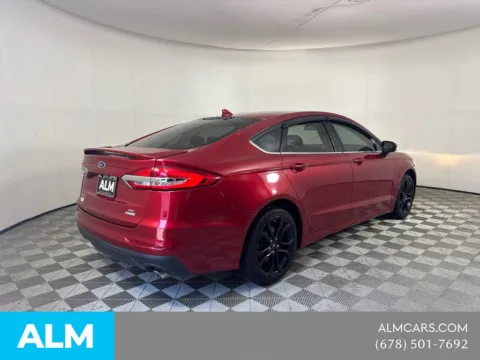 More photos of 2020 Ford Fusion SE at ALM Mazda South, GA