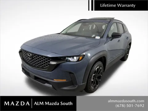 Gray 2026 Mazda CX-50 2.5 S Meridian Edition for sale in Morrow, GA