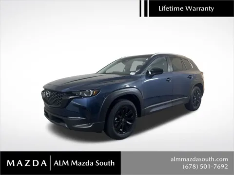 Blue 2026 Mazda CX-50 2.5 S Preferred for sale in Morrow, GA