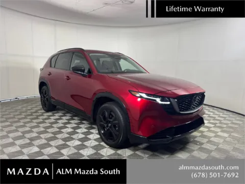 More photos of 2026 Mazda CX-5 2.5 S Premium at ALM Mazda South, GA