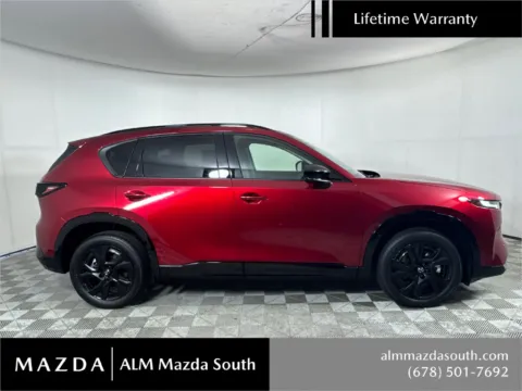 More photos of 2026 Mazda CX-5 2.5 S Premium at ALM Mazda South, GA