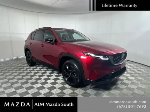 More photos of 2026 Mazda CX-5 2.5 S Premium Plus at ALM Mazda South, GA