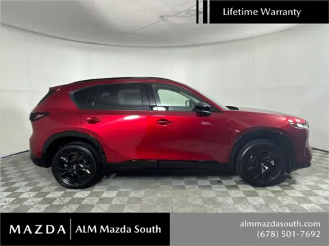 More photos of 2026 Mazda CX-5 2.5 S Premium Plus at ALM Mazda South, GA