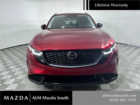 Another view of 2026 Mazda CX-5 2.5 S Premium Plus for sale in Morrow, GA at ALM Mazda South