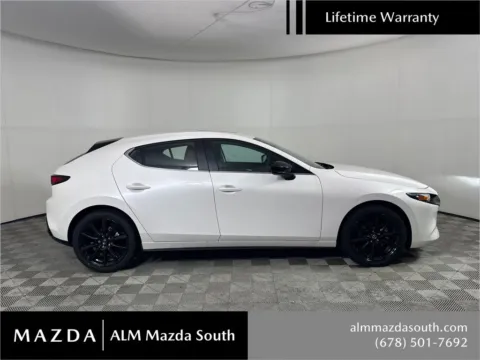 More photos of 2026 Mazda Mazda3 2.5 S Carbon Edition at ALM Mazda South, GA