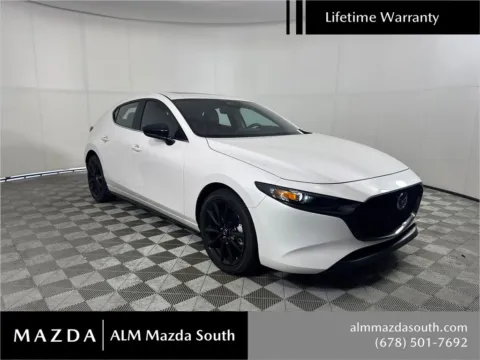 More photos of 2026 Mazda Mazda3 2.5 S Carbon Edition at ALM Mazda South, GA