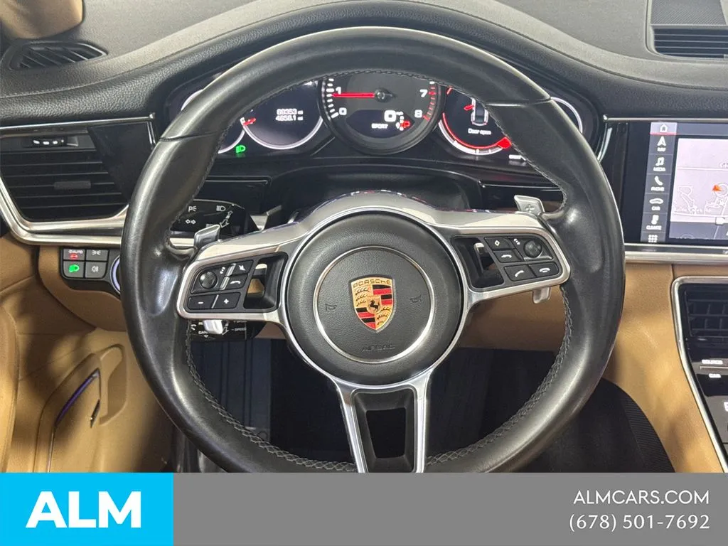 2018 Porsche Panamera 4 - Photo 27