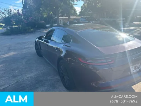 Unknown 2018 Porsche Panamera for sale in Morrow, GA