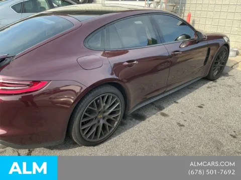 Another view of 2018 Porsche Panamera for sale in Morrow, GA at ALM Mazda South