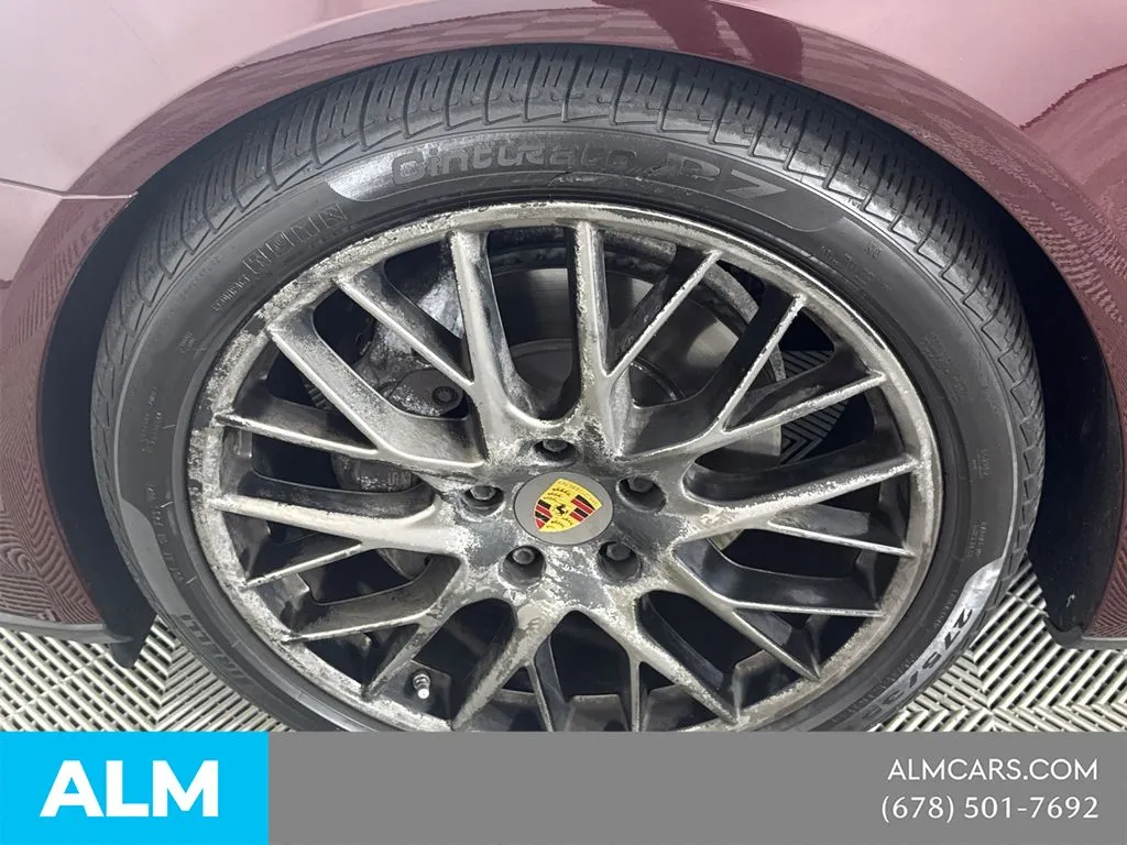 2018 Porsche Panamera 4 - Photo 14