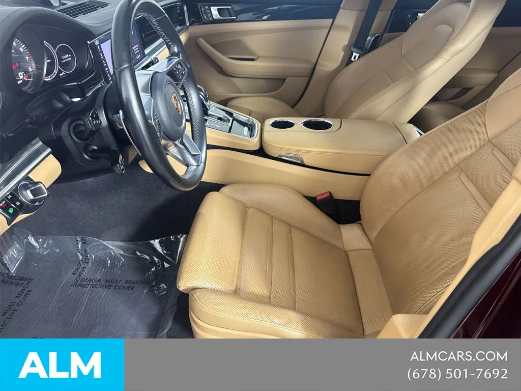 2018 Porsche Panamera 4 - Photo 11