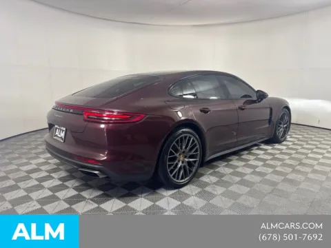 More photos of 2018 Porsche Panamera at ALM Mazda South, GA