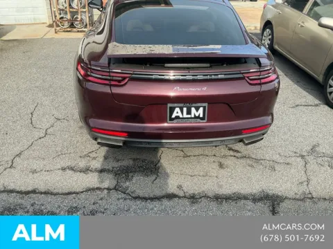 More photos of 2018 Porsche Panamera at ALM Mazda South, GA