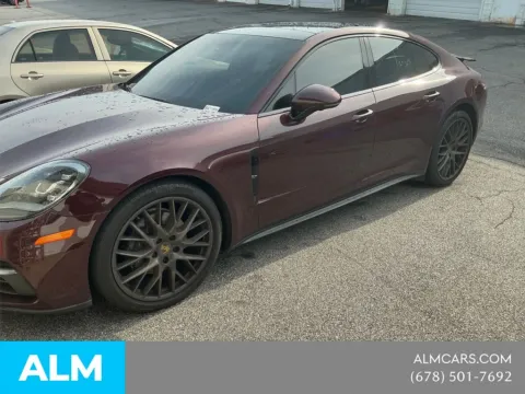 More photos of 2018 Porsche Panamera at ALM Mazda South, GA