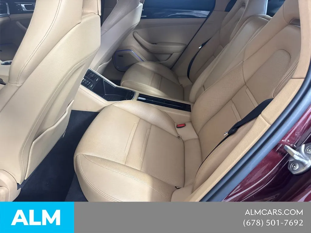 2018 Porsche Panamera 4 - Photo 23