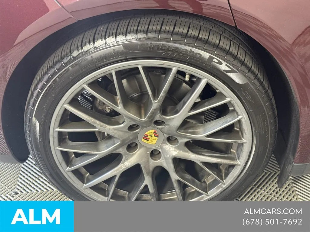2018 Porsche Panamera 4 - Photo 20