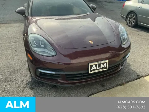 Photos of 2018 Porsche Panamera for sale in Morrow, GA at ALM Mazda South