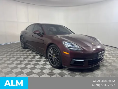 Another view of 2018 Porsche Panamera for sale in Morrow, GA at ALM Mazda South