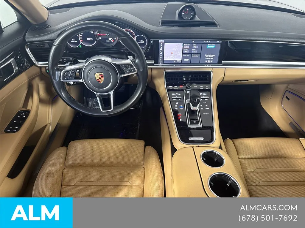2018 Porsche Panamera 4 - Photo 26