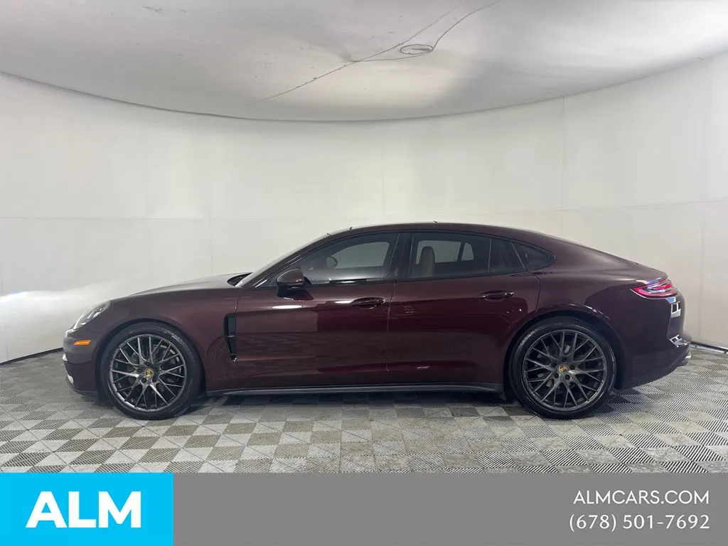 2018 Porsche Panamera 4 - Photo 10