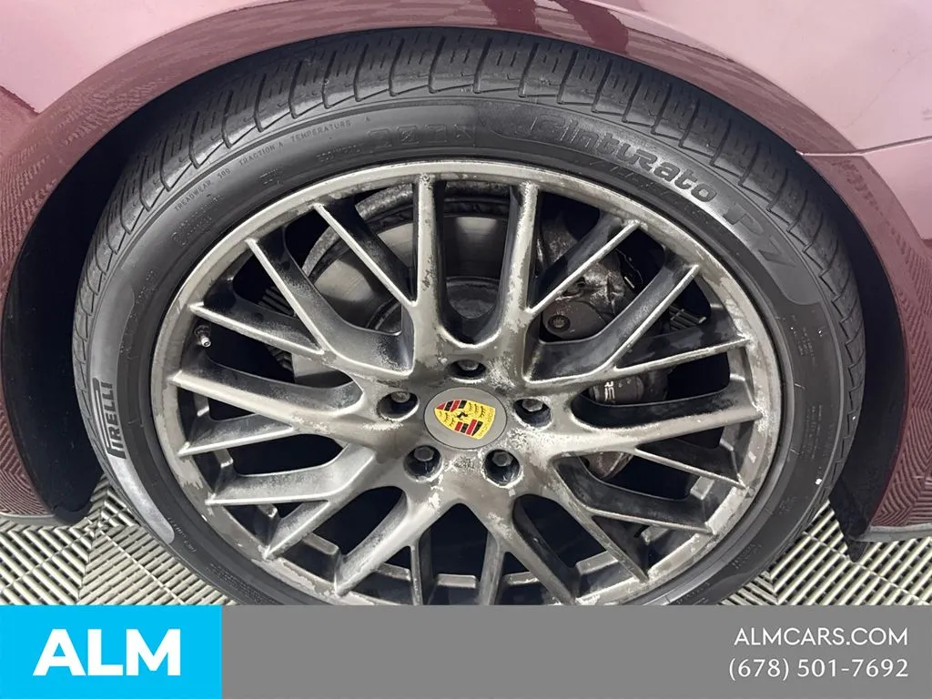 2018 Porsche Panamera 4 - Photo 15