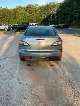 Another view of 2011 Mazda Mazda3 i Sport for sale in Morrow, GA at ALM Mazda South
