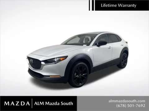 White 2026 Mazda CX-30 2.5 S Select Sport for sale in Morrow, GA