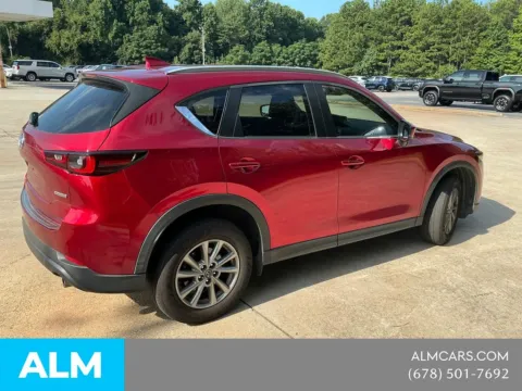 Another view of 2022 Mazda CX-5 2.5 S Preferred Package for sale in Morrow, GA at ALM Mazda South