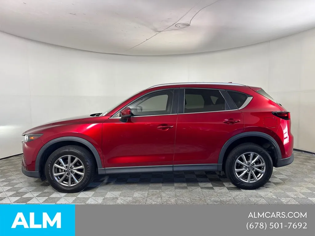 2022 Mazda CX-5 S Preferred package - Photo 10