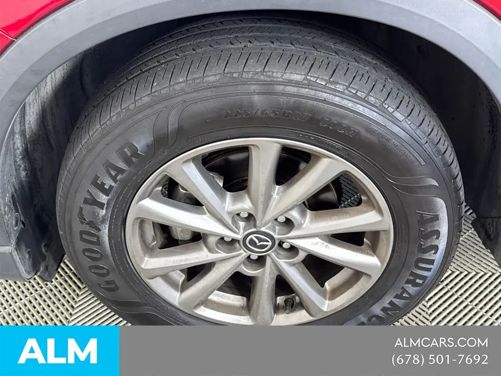 2022 Mazda CX-5 S Preferred package - Photo 14