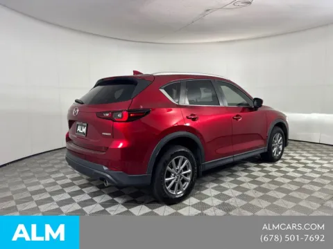 More photos of 2022 Mazda CX-5 2.5 S Preferred Package at ALM Mazda South, GA