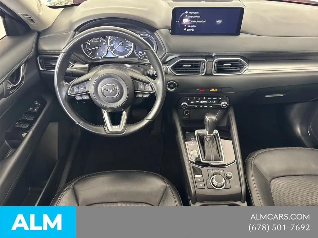 2022 Mazda CX-5 S Preferred package - Photo 25
