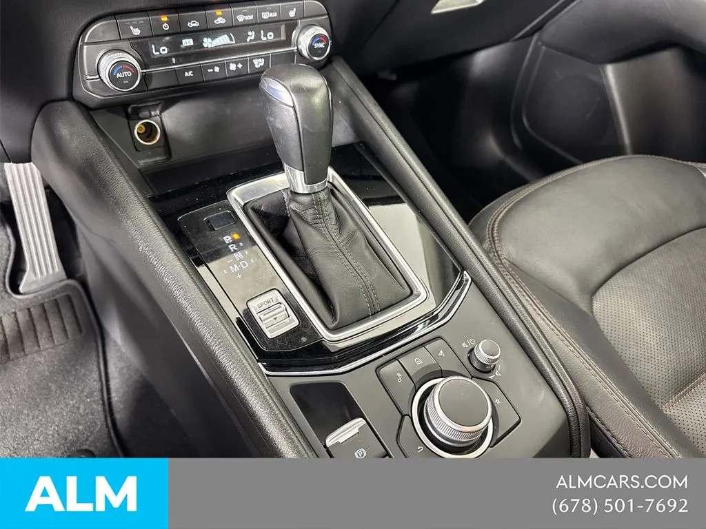 2022 Mazda CX-5 S Preferred package - Photo 34