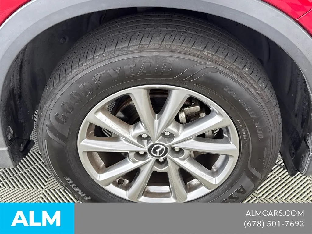 2022 Mazda CX-5 S Preferred package - Photo 15