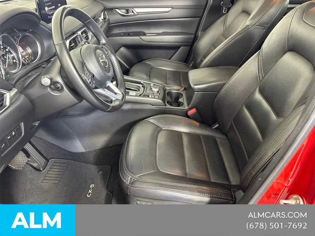 2022 Mazda CX-5 S Preferred package - Photo 11