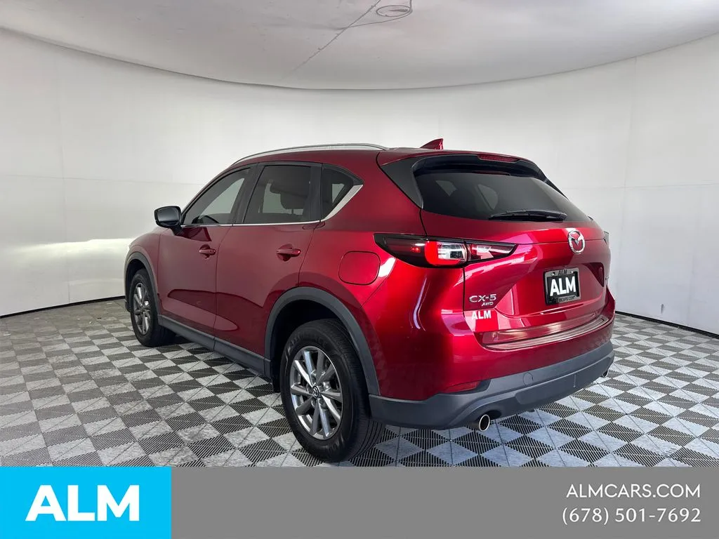 2022 Mazda CX-5 S Preferred package - Photo 8