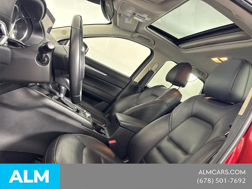 2022 Mazda CX-5 S Preferred package - Photo 35