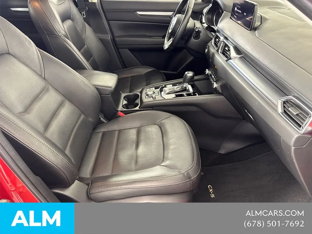 2022 Mazda CX-5 S Preferred package - Photo 16