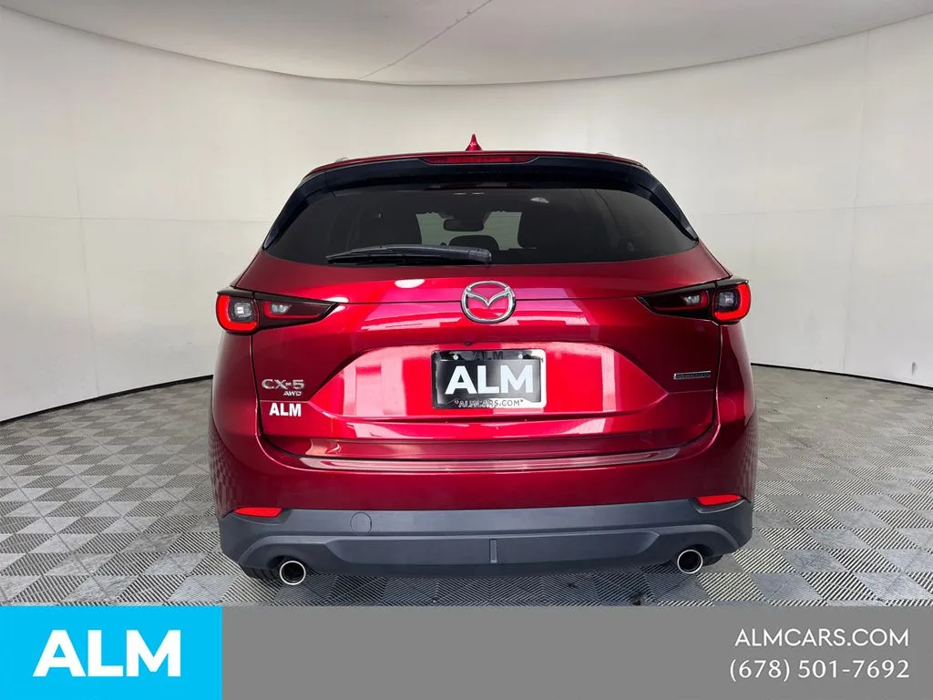 2022 Mazda CX-5 S Preferred package - Photo 7