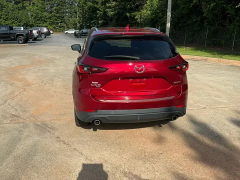 Another view of 2022 Mazda CX-5 2.5 S Preferred Package for sale in Morrow, GA at ALM Mazda South
