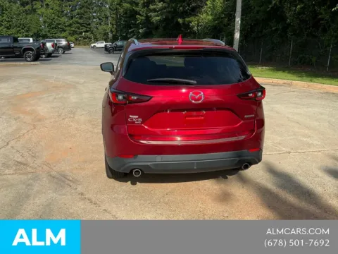 Photos of 2022 Mazda CX-5 2.5 S Preferred Package for sale in Morrow, GA at ALM Mazda South