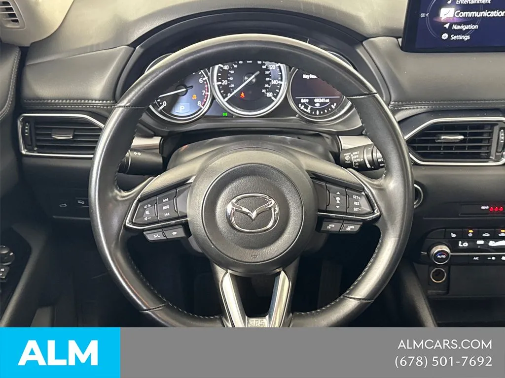 2022 Mazda CX-5 S Preferred package - Photo 26