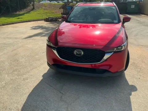 Red 2022 Mazda CX-5 2.5 S Preferred Package for sale in Morrow, GA