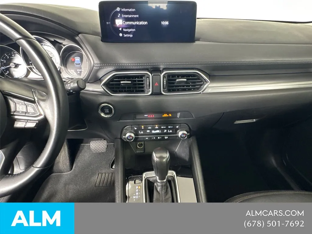 2022 Mazda CX-5 S Preferred package - Photo 31
